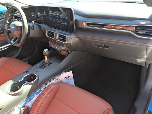 New 2025 Ford Mustang Premium image 15