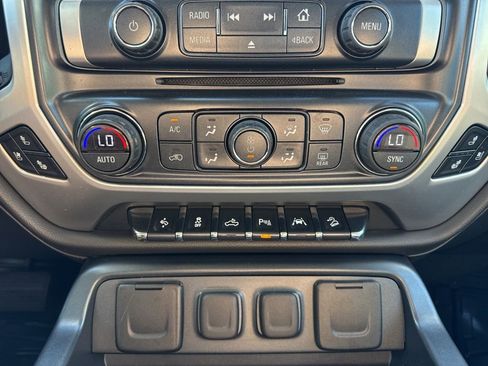 Used 2017 GMC Sierra 1500 SLT AWD/4WD image 20