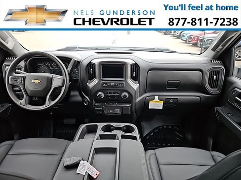 New 2024 Chevrolet Silverado 2500 W/T w/ WT Convenience Package image 13