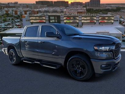 Used 2025 RAM 1500 Tradesman w/ Night Edition
