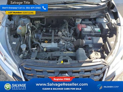 Used 2023 Nissan Kicks SV FWD image 16