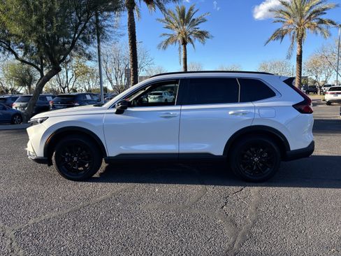 Used 2025 Honda CR-V Sport-L image 2