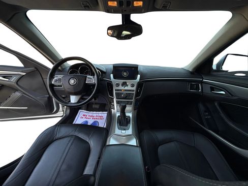 Used 2013 Cadillac CTS Luxury image 21