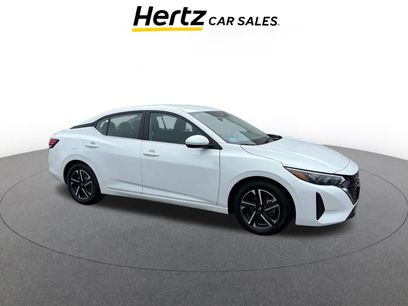 Used 2024 Nissan Sentra SV