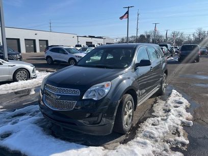 Used 2014 Chevrolet Equinox LS