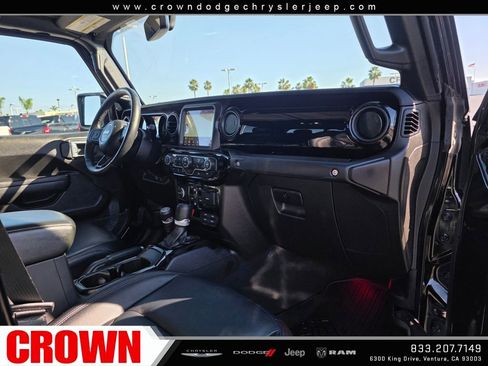 Used 2022 Jeep Gladiator Sport image 13