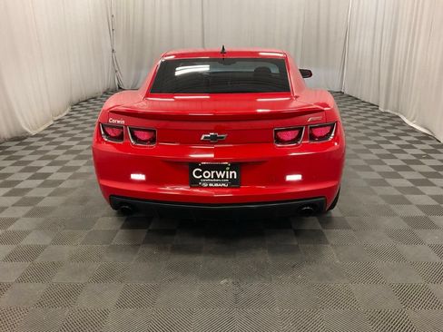 Used 2011 Chevrolet Camaro SS w/ RS Package RWD image 5