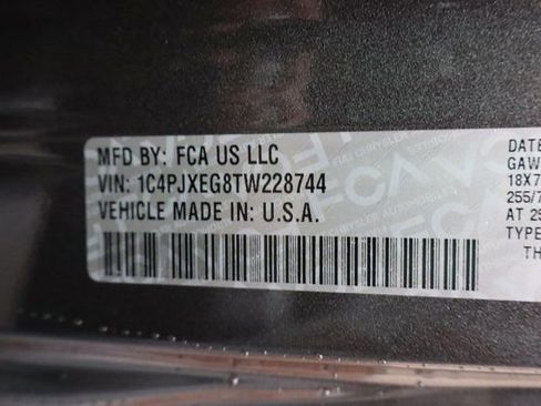 New 2026 Jeep Wrangler Unlimited Sahara AWD/4WD image 47