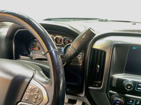Used 2015 Chevrolet Silverado 2500 LT w/ LT Convenience Package AWD/4WD image 16
