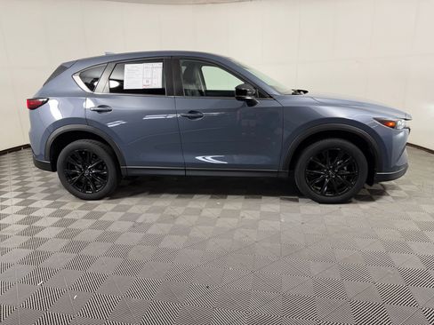 Used 2023 MAZDA CX-5 Carbon Edition AWD/4WD image 8