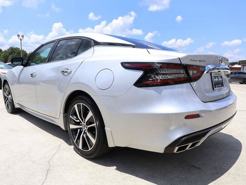 Used 2020 Nissan Maxima 3.5 S w/ Floor Mat Group FWD image 4