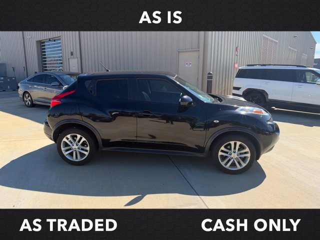 Used 2013 Nissan Juke S FWD image 5
