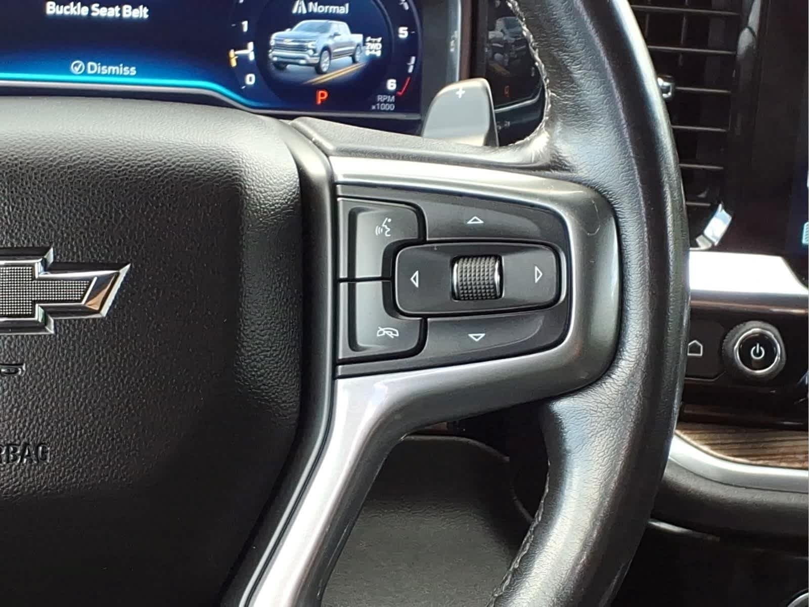 Used 2023 Chevrolet Silverado 1500 RST AWD/4WD image 22
