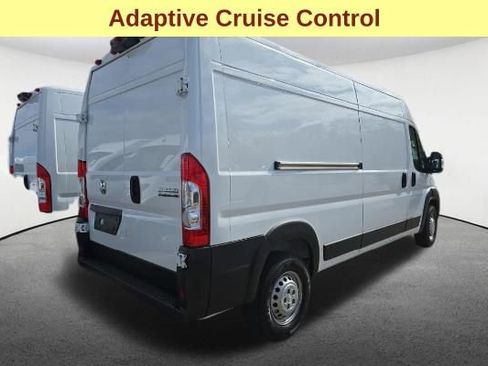 Used 2025 RAM ProMaster 2500 w/ Convenience Group FWD image 5