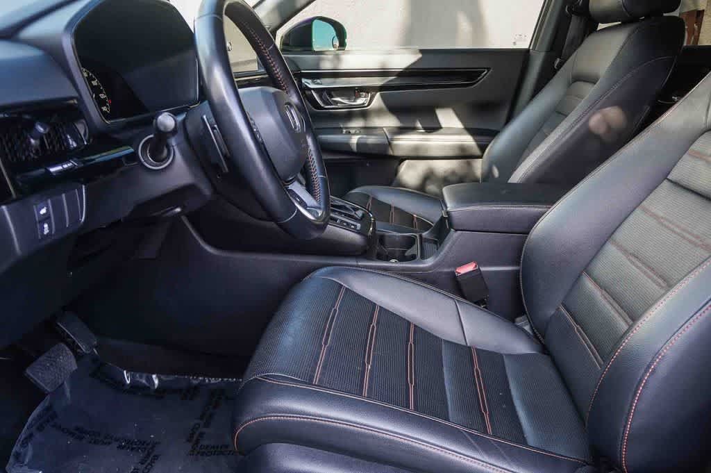 Used 2025 Honda CR-V Sport Touring image 20