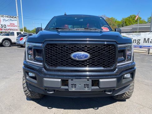 Used 2018 Ford F150 XLT w/ Equipment Group 302A Luxury AWD/4WD image 8