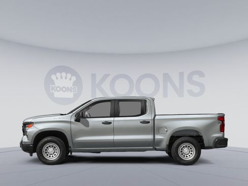 Used 2022 Chevrolet Silverado 1500 LT Trail Boss w/ LT Trail Boss Premium Package AWD/4WD image 4