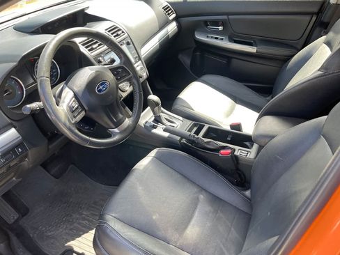 Used 2015 Subaru Crosstrek 2.0i Limited AWD/4WD image 9