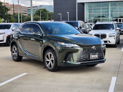 Certified 2026 Lexus RX 350 Premium w/ Accessory Package (Z1) FWD image 3