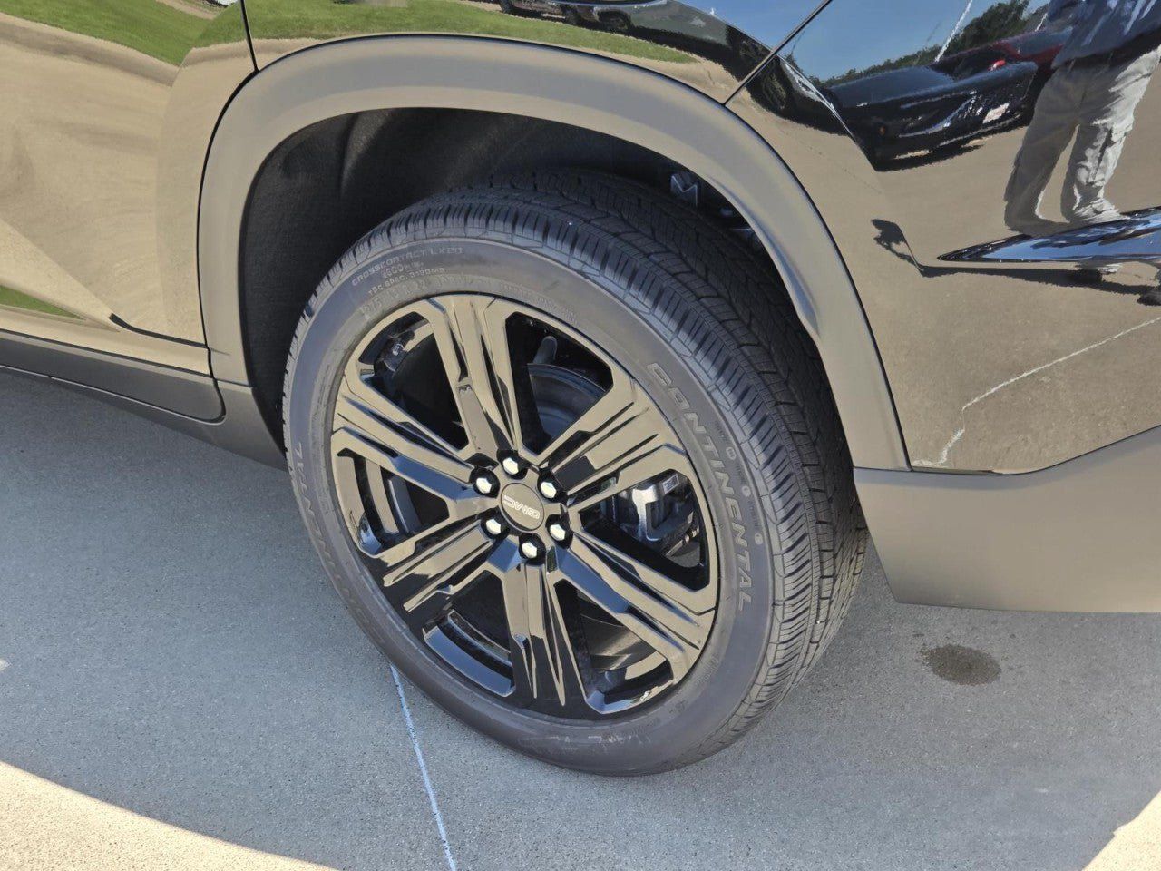 New 2026 GMC Acadia Elevation AWD/4WD image 5