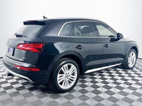 Used 2019 Audi Q5 2.0T Premium Plus w/ Premium Plus Package AWD/4WD image 30