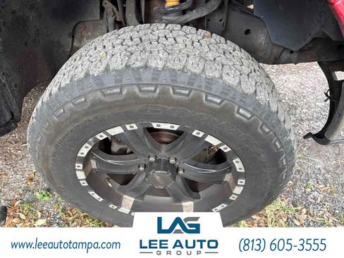 Used 2008 Ford F150 XLT AWD/4WD image 3