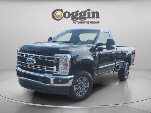 New 2025 Ford F350 XLT w/ 360-Degree Camera Package image 1