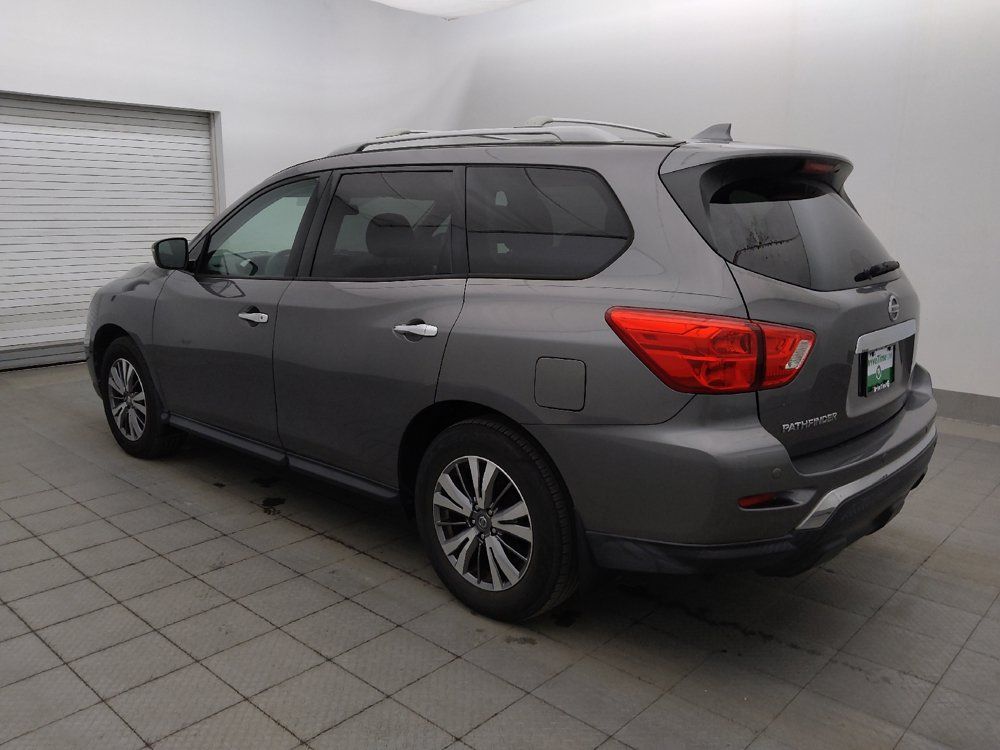 Used 2019 Nissan Pathfinder S FWD image 3