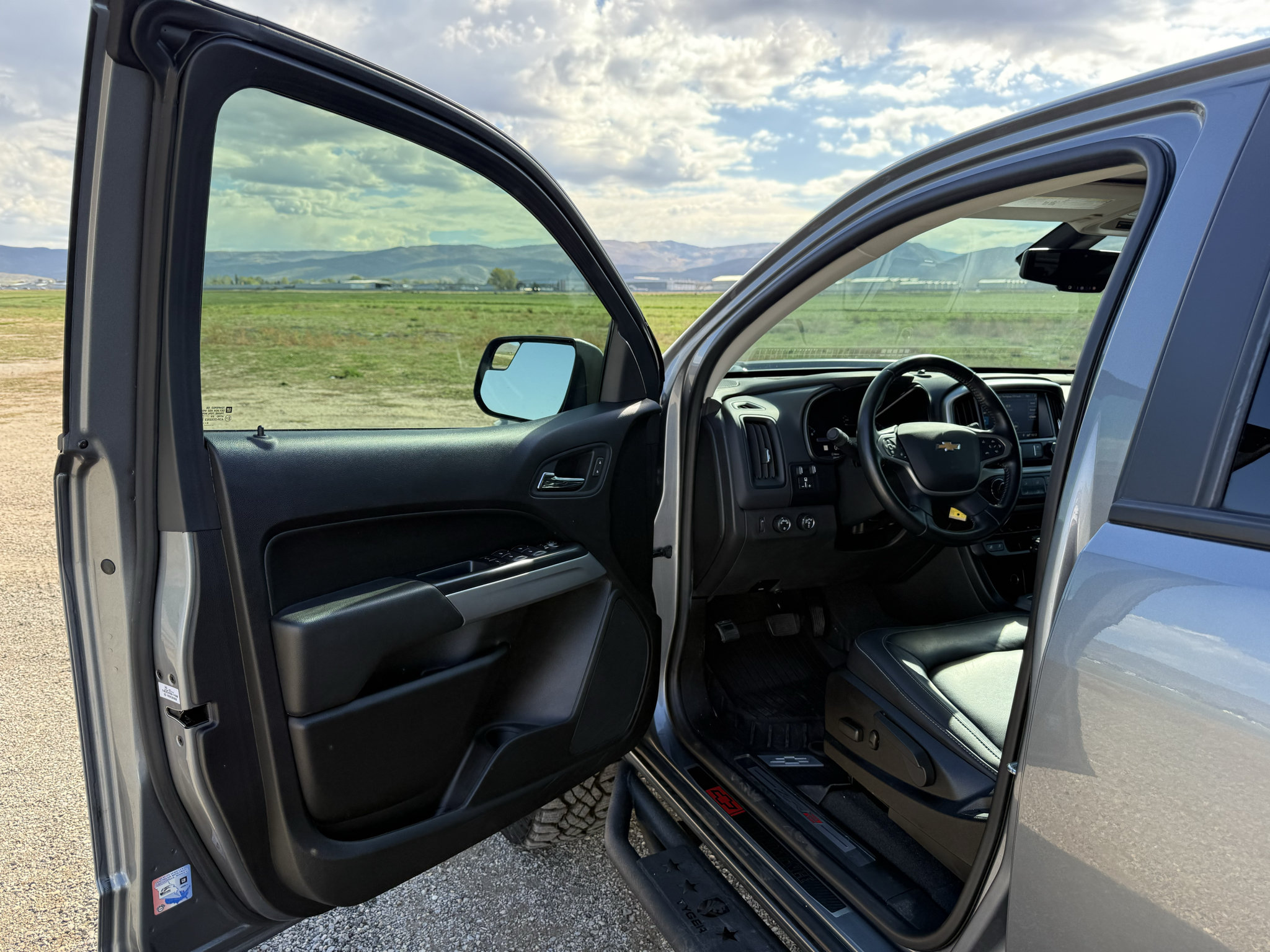 Used 2021 Chevrolet Colorado ZR2 AWD/4WD image 13