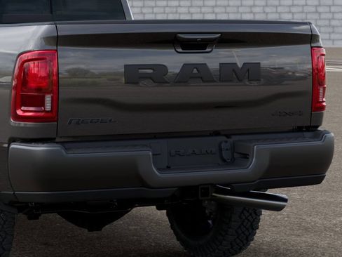 New 2025 RAM 2500 Rebel w/ Rebel Level 1 Equipment Group AWD/4WD image 13