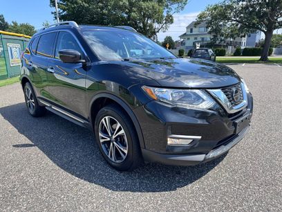 Used 2018 Nissan Rogue SL