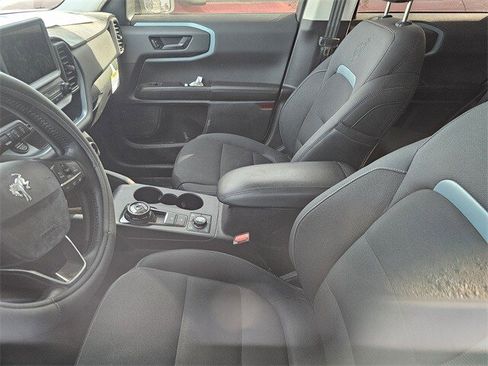 Used 2023 Ford Bronco Sport Badlands image 7