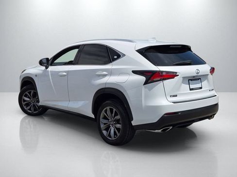 Used 2017 Lexus NX 200t F Sport w/ Accessory Package 2 FWD image 6