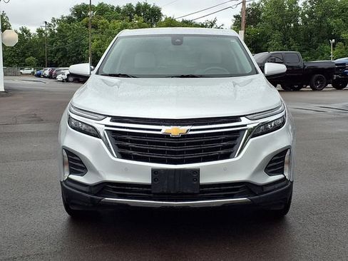 Used 2022 Chevrolet Equinox LT AWD/4WD image 21
