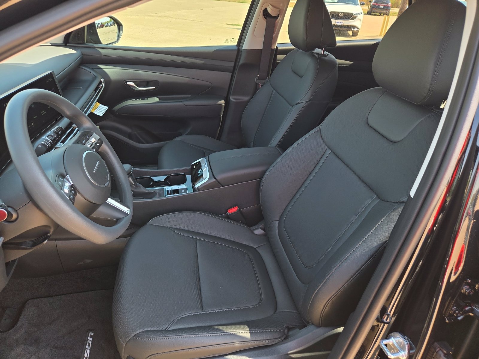 New 2026 Hyundai Tucson SEL Plus FWD image 17