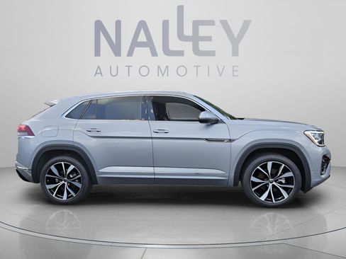 New 2025 Volkswagen Atlas Cross Sport SEL Premium R-Line AWD/4WD image 6
