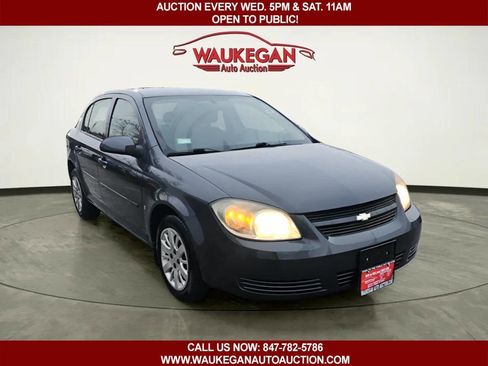 Used 2009 Chevrolet Cobalt LT image 3