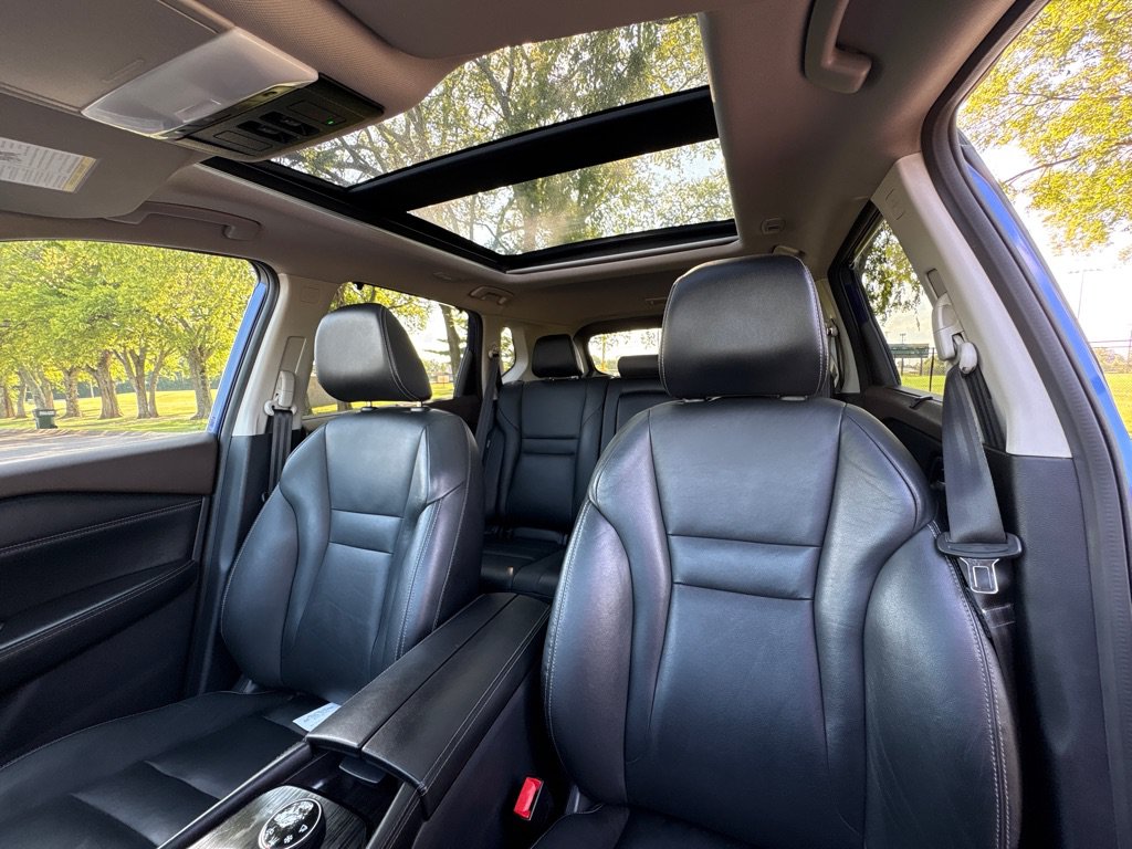 Used 2021 Nissan Rogue SL AWD/4WD image 18