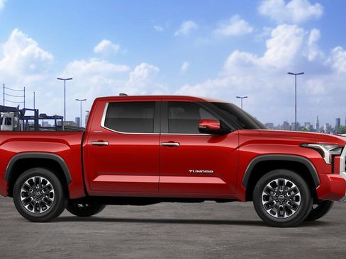 New 2026 Toyota Tundra Limited w/ Nightshade Package AWD/4WD image 15