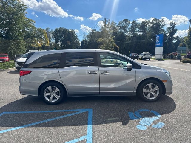 Certified 2019 Honda Odyssey EX-L image 9