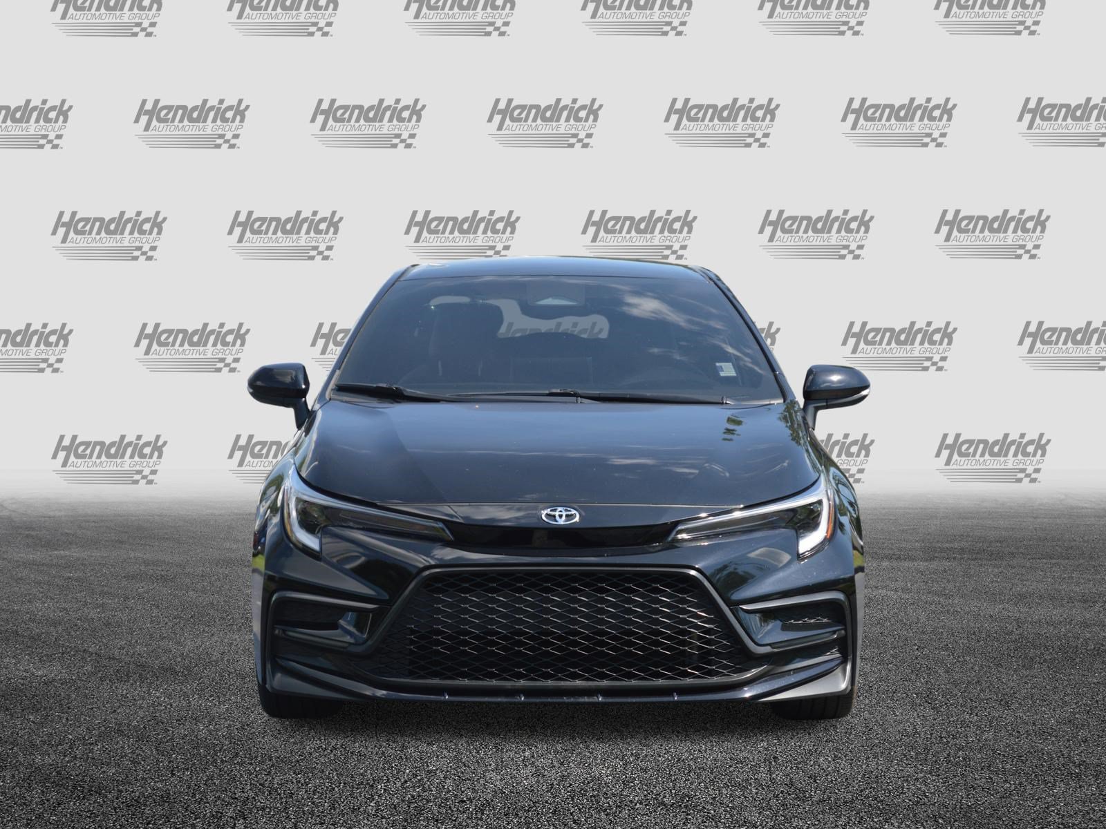 Used 2025 Toyota Corolla FX w/ Convenience Package FWD image 6
