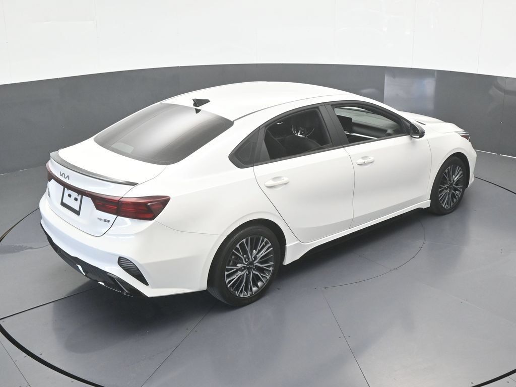 Used 2024 Kia Forte GT-Line FWD image 50
