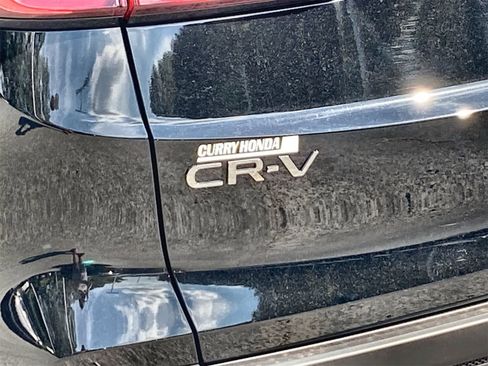 New 2026 Honda CR-V EX image 8