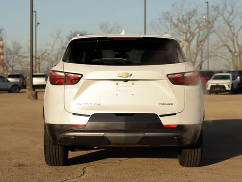 Used 2022 Chevrolet Blazer Premier w/ Enhanced Convenience Package image 6