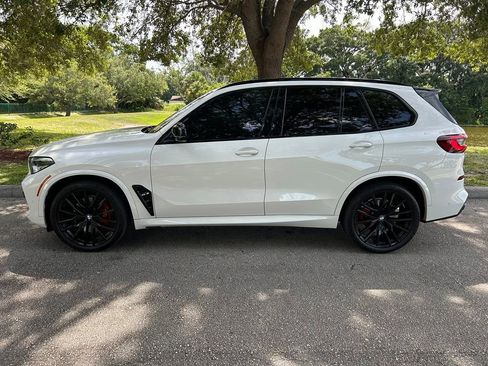 Used 2022 BMW X5 sDrive40i w/ M Sport Package RWD image 3