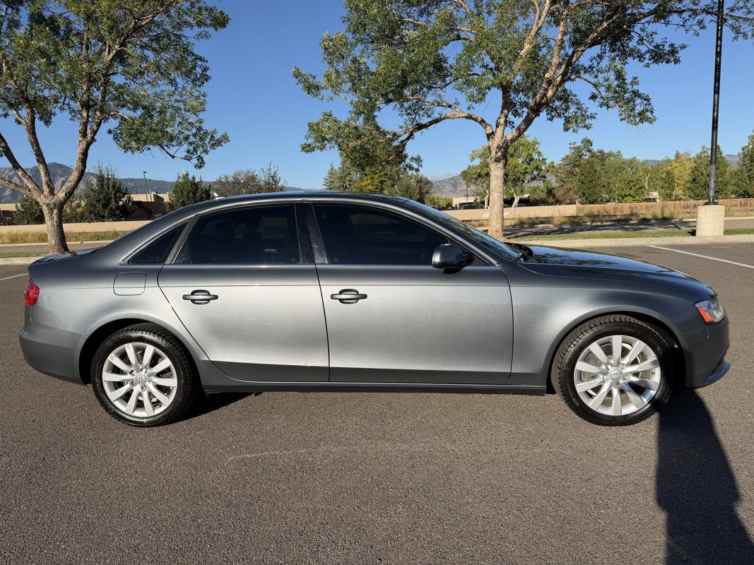Used 2013 Audi A4 2.0T Premium FWD image 4