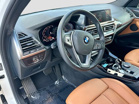 Used 2024 BMW X3 sDrive30i w/ Convenience Package RWD image 9