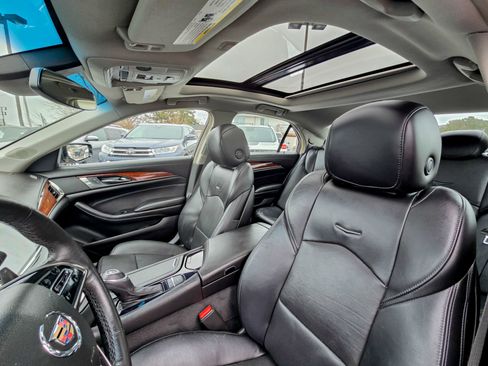 Used 2014 Cadillac CTS Luxury image 9