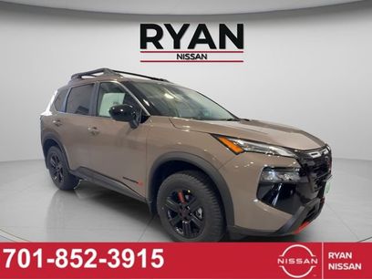 New 2026 Nissan Rogue SV