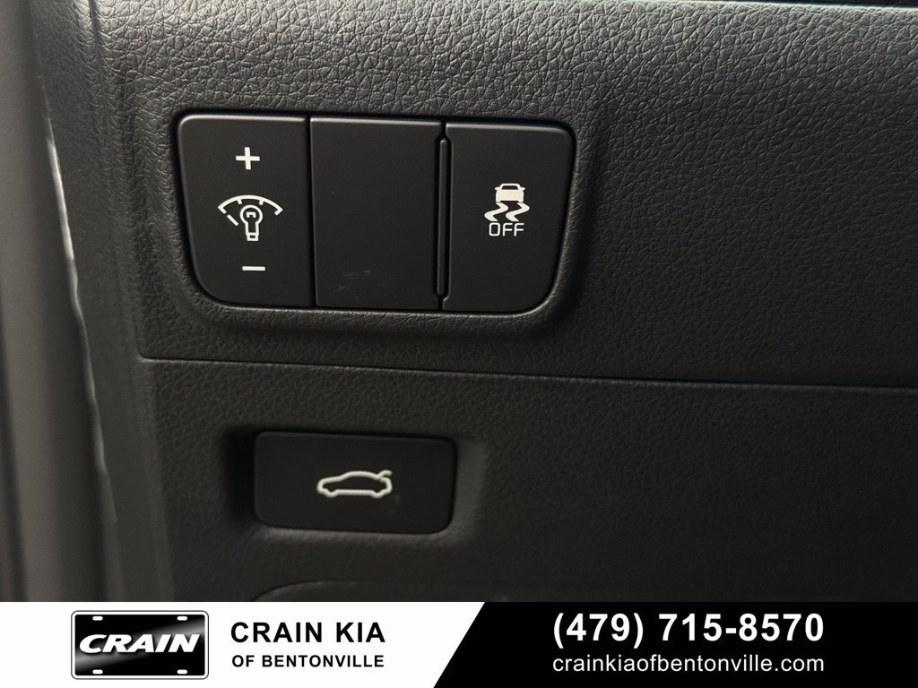 New 2026 Kia K5 GT-Line w/ GT-Line Red Interior Package FWD image 12